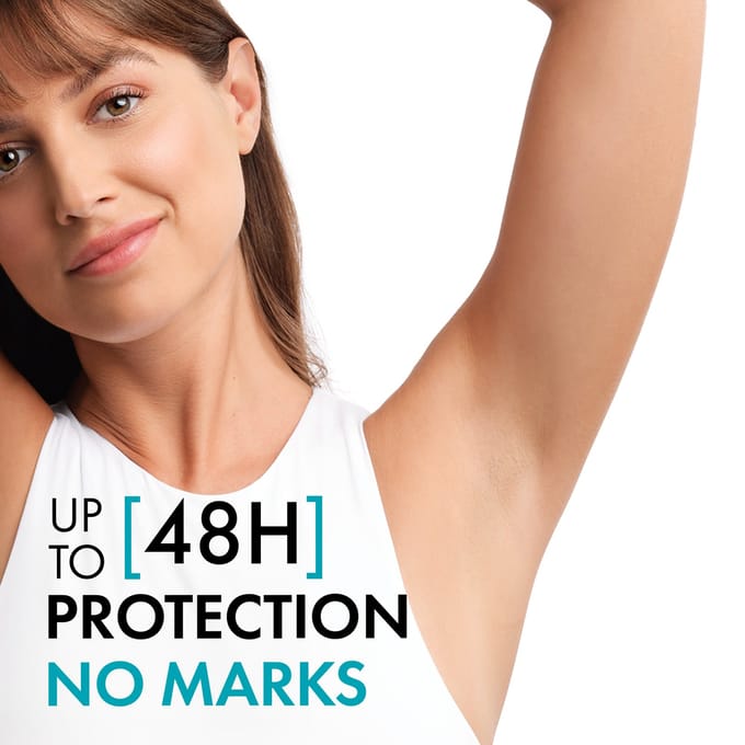 Vichy Anti-Transpiratie Deodorant 48u Tegen Witte en Gele Vlekken - Roller 50ml