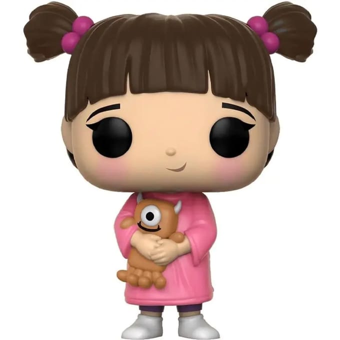 POP! Disney: Monster's Inc. - Boo #386 Vinyl Figure