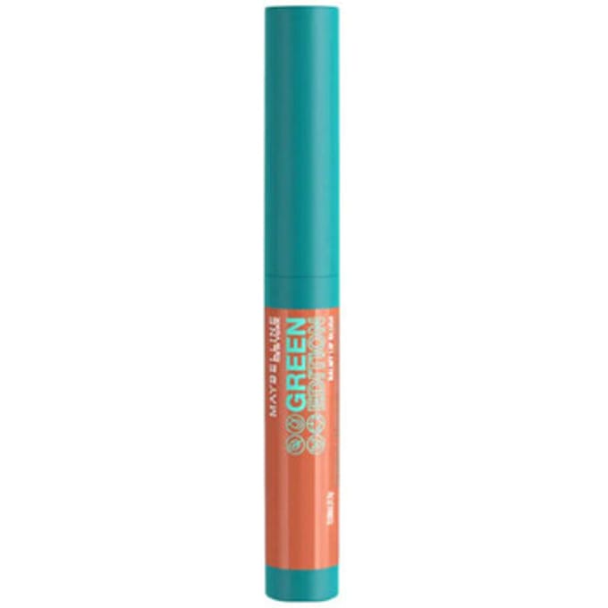 Maybelline New York - Balmy Lip Blush Green Edition Lippenstift - 08 Desert