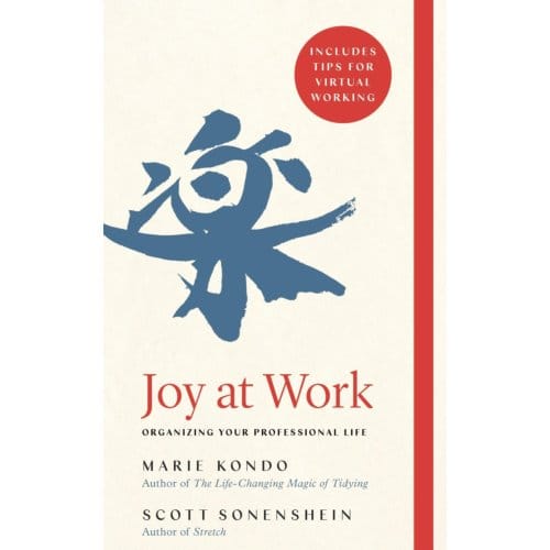 Joy At Work - Marie Kondo