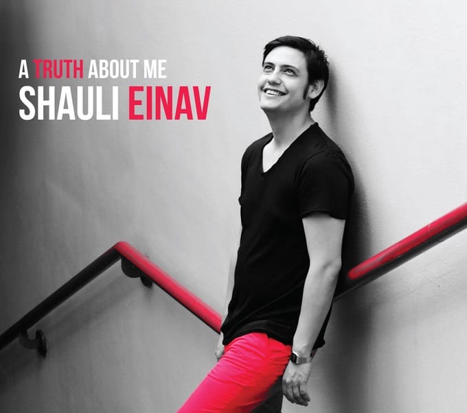 Shauli Einav - A Truth About Me (CD)