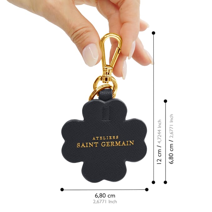 Sleutelhanger Klavertje Vier