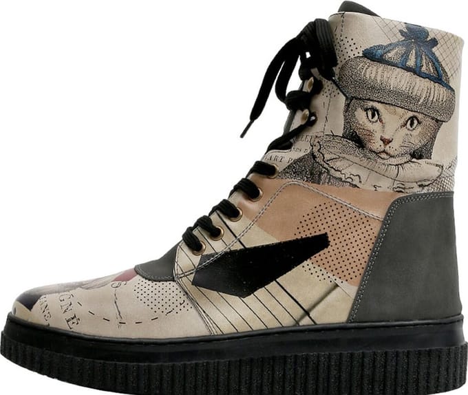DOGO Future Boots - Mon Cher 36