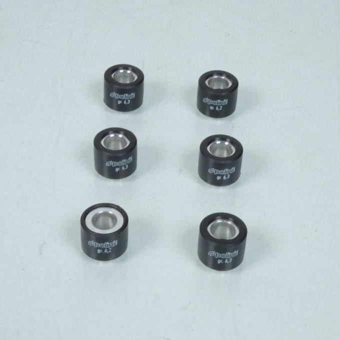 Kit Variateur complet Polini pour scooter Piaggio 50 Quartz 241.672.1 Neuf