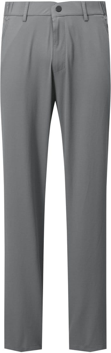ALLTHEMEN Heren Smart Casual Rechte Broek - Slim Stretch - 32