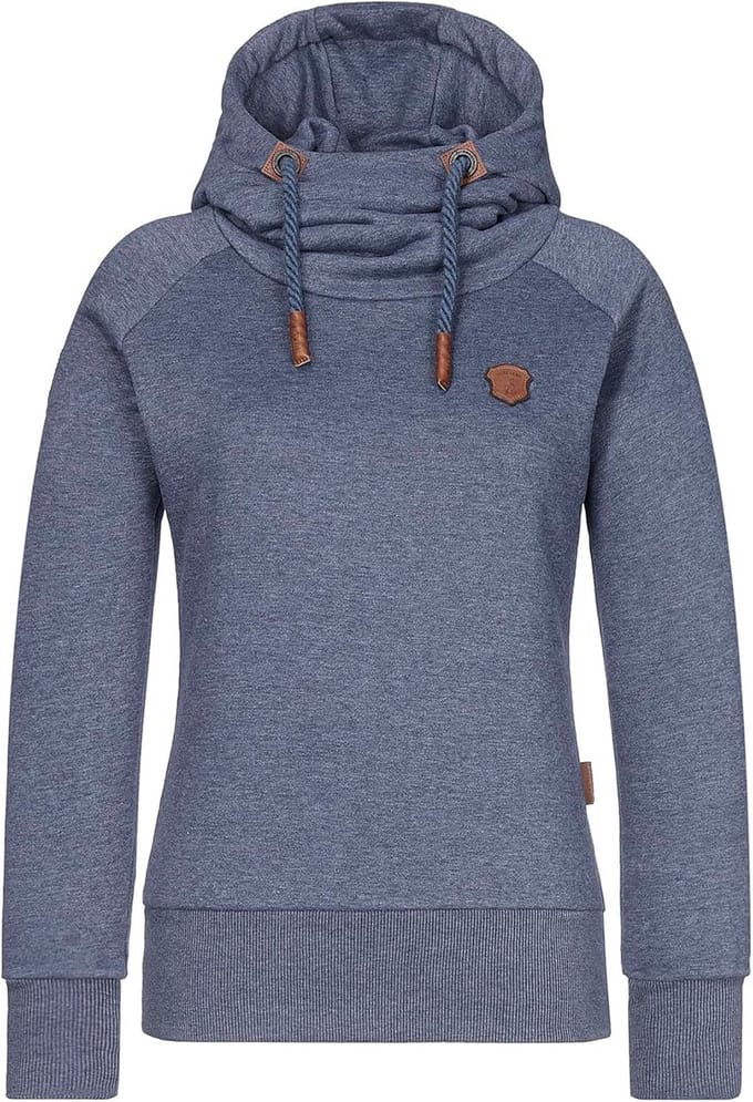 Dames Hoodie met Capuchon en Zakken