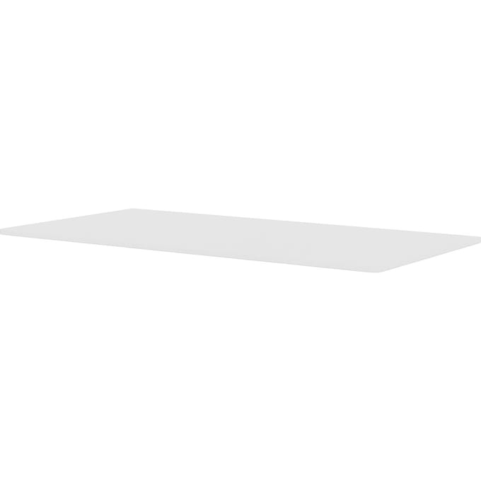 Montana Panton Wire Extended Afdekplaat - New White - 34,8 cm