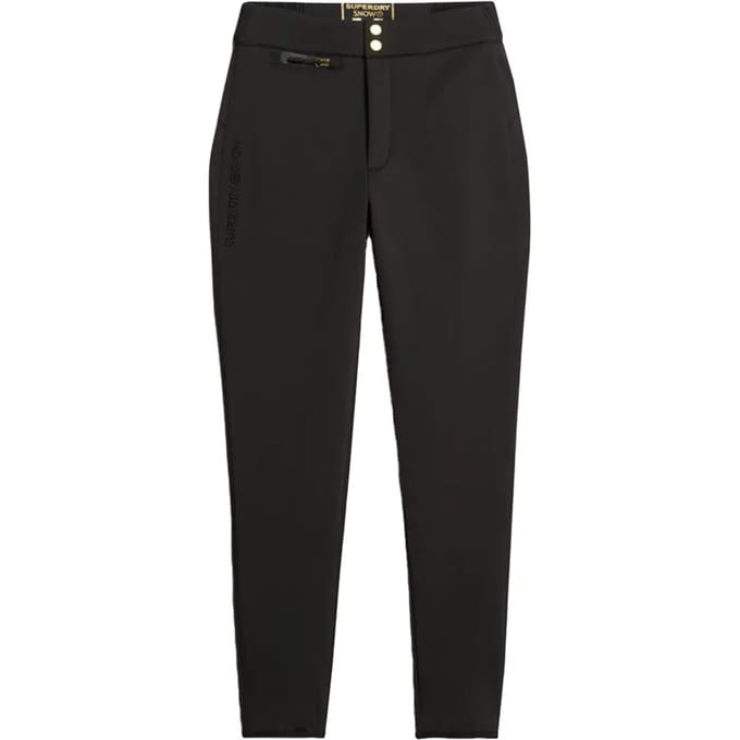 Superdry - Ski Luxe Legging sneeuwbroek - Dames - Skibroeken