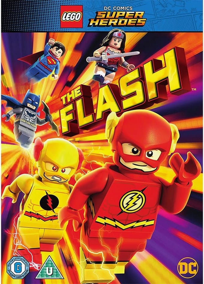 Lego Dc Superheroes: The Flash