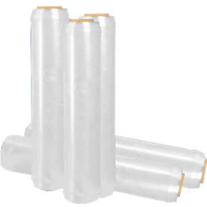 e-stretch® handstretchfolie, 10 µ, 6 rollen