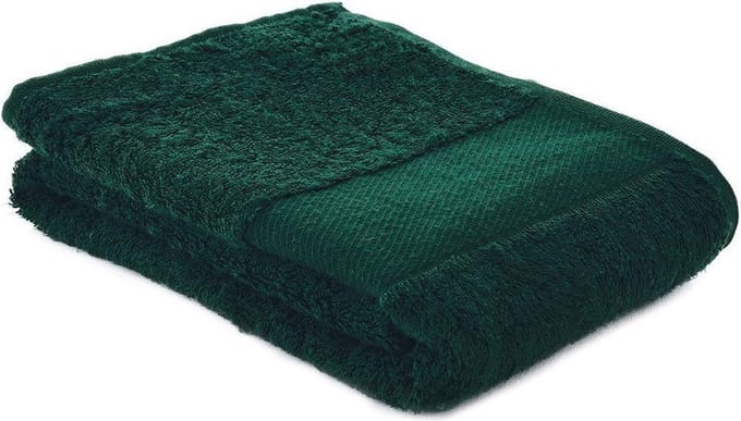 Arowell Sauna Handdoek, Zweethanddoek - Donkergroen