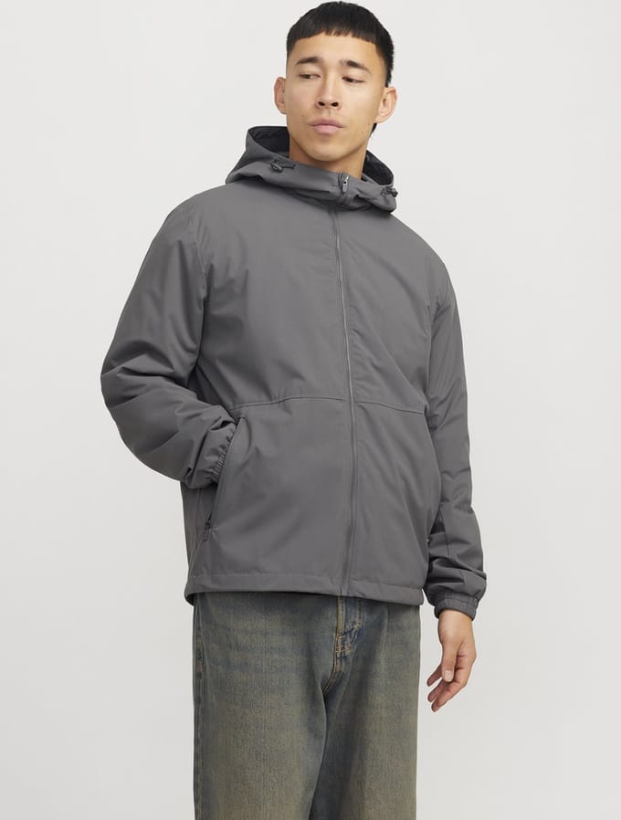 JACK&JONES - JJEURBAN LIGHT JACKET SN - Heren - Buitenjassen