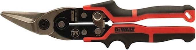 DeWALT DWHT14673-0 Ergo Blikschaar 250mm Links Snijdend