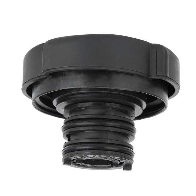Radiateur Koelvloeistof Expansievat Dop Geschikt voor E30 E36 E46 E39 E53 E85 17111712669 black