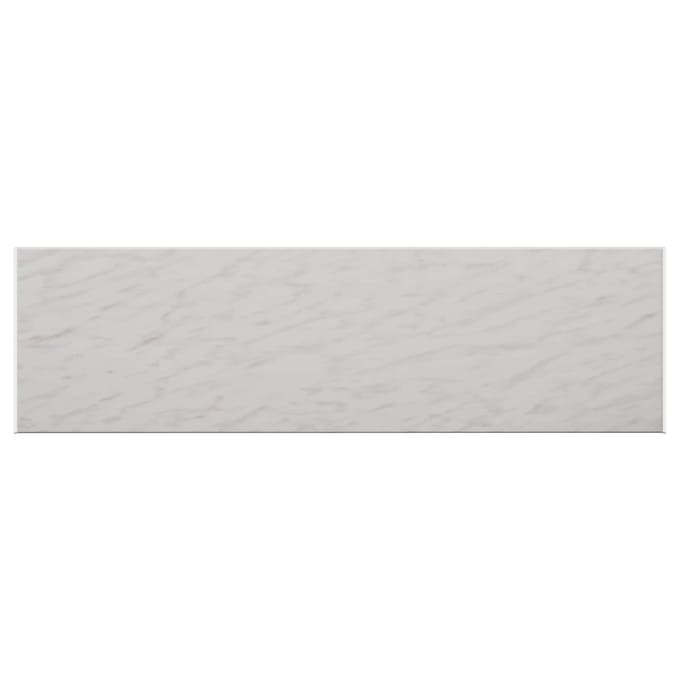 vidaXL - Raamdorpel - Marmeren - textuur - 140 - x - 45 - x - 4,5 - cm - PVC