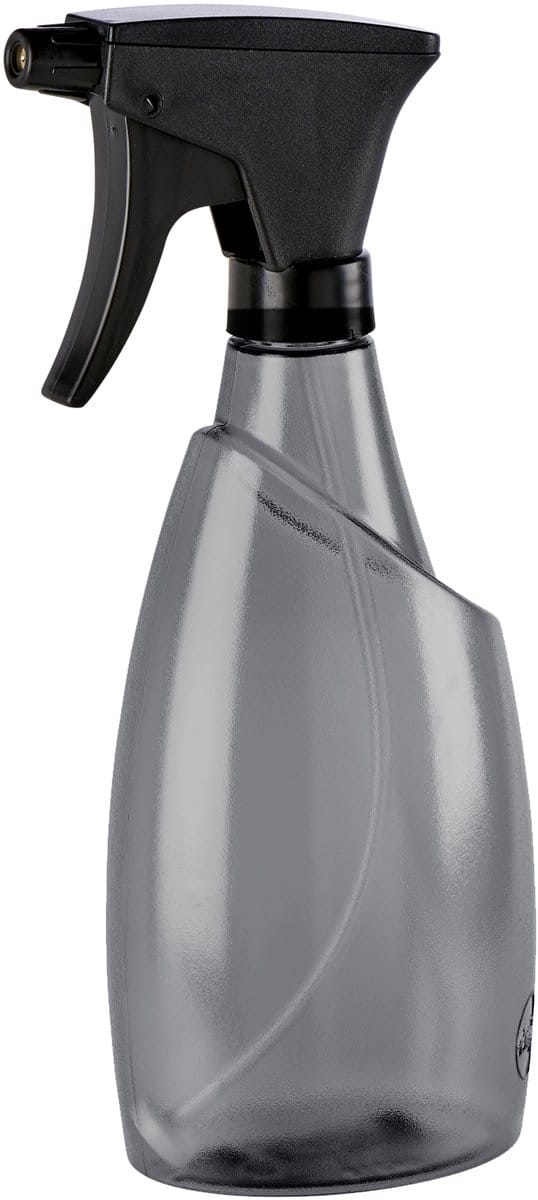 Emsa Plantenspuit 0,7L transparant grijs