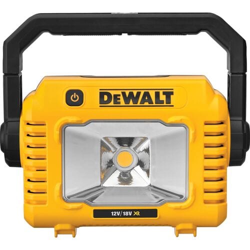 DeWalt DCL077 - Accu Werklamp - 18V - Led - Zonder accu en lader