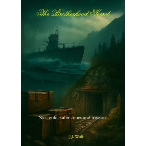 The Brotherhood's Secret - J.J. Wolf