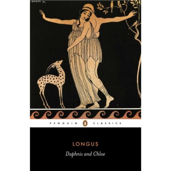 Daphnis en Chloe door Longus Paperback Boek 9780140440591