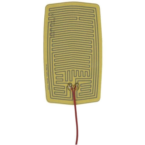 Thermo TECH Polyester Verwarmingsfolie 12 V 15 W (l x b) 232 mm x 133 mm