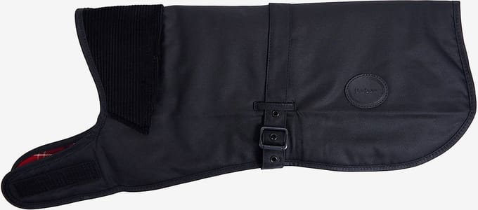 Barbour Wax Dog Coat black DCO0003bk71 black XS