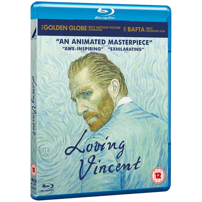 Loving Vincent - Movie