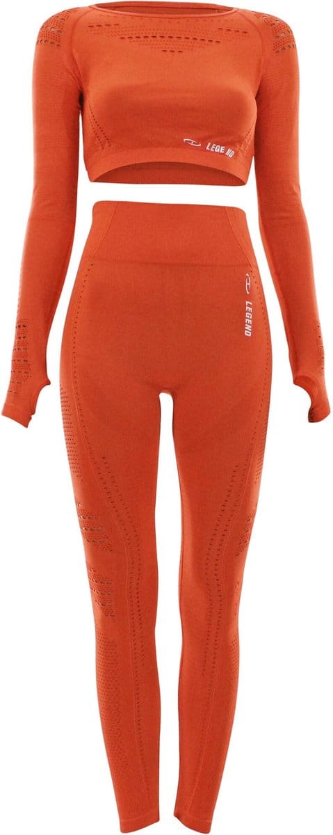 SportLegging Orange M
