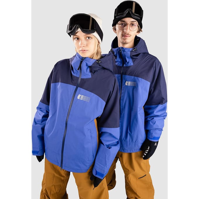 Armada Ansel 2L Shell Jas blauw