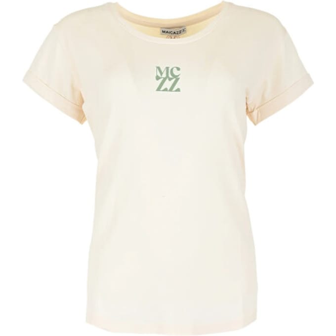 MAICAZZ Sp25.75.026 onora-shirt coco/aquatic