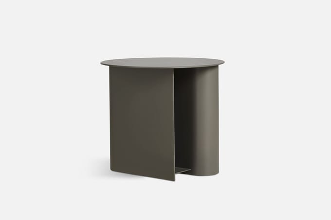 Woud Sentrum BijzetTafel - taupe