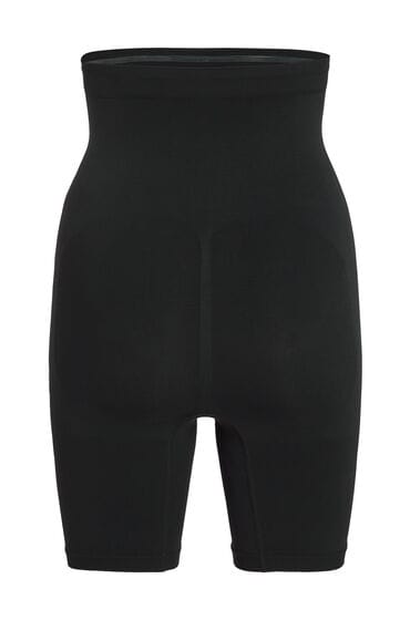 Hunkemöller Naadloze corrigerende Thigh Slimmer Zwart