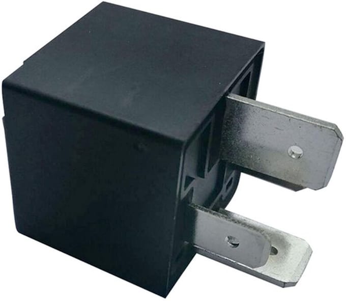 Allecto - 12V Split-charge Relay - 80A Hoge Prestaties - Betrouwbaar