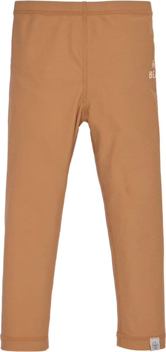 Lässig Legging voor bad of strand Splash & Fun caramel, 13-18 mnd. Maat 86