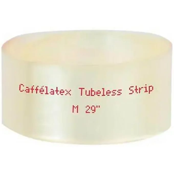 Velglint zonder ventiel Effetto Mariposa flap caffélatex strip plus S - 29”-35-40mm ext