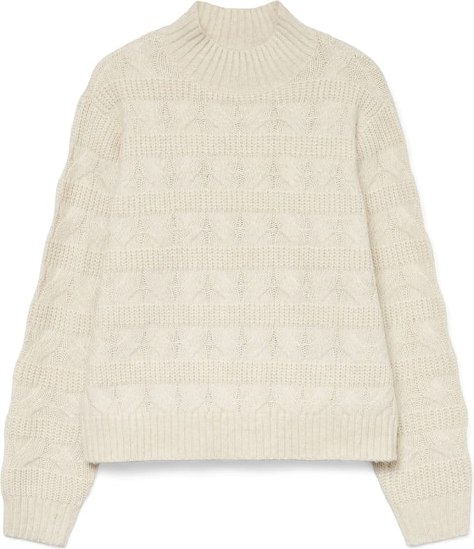 Vero Moda Gebreide pullover VMVIRGO Gebreide pullover