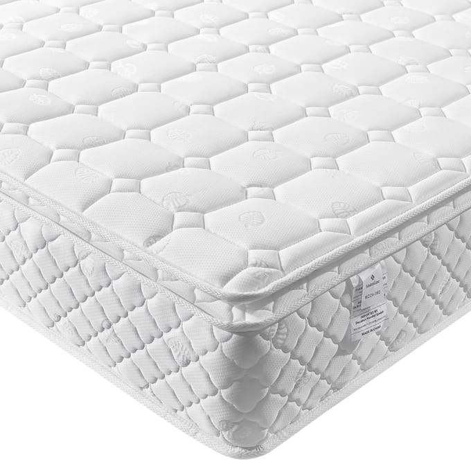 Matras 140 x 200 cm - 25 cm | Stevige & Comfortabele Matras