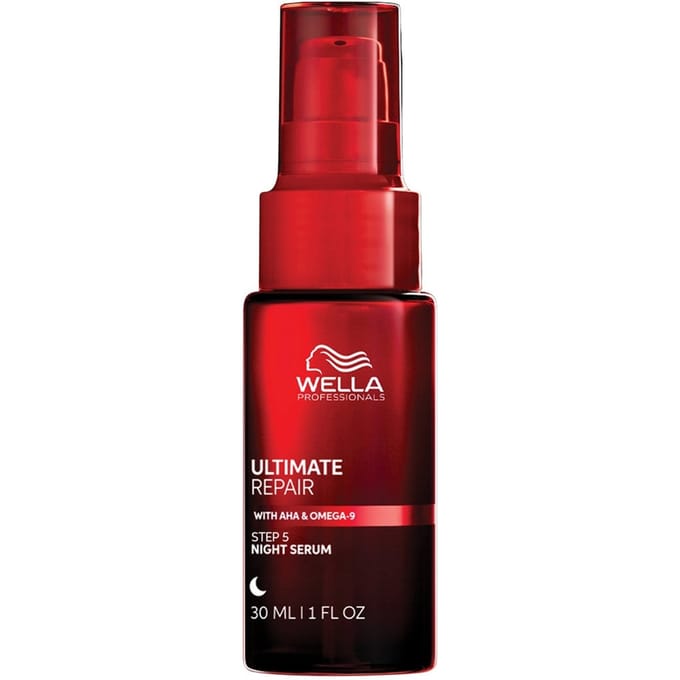 Wella Professionals Ultimate Repair Night Hair Serum 30ml