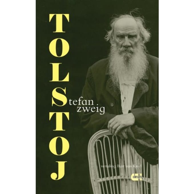 Tolstoj - Stefan Zweig