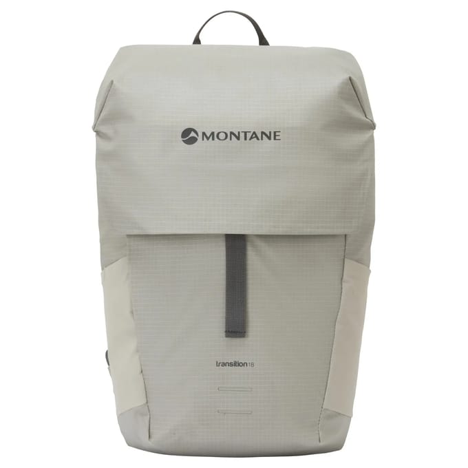 Montane Transition 18l Rugzak Grijs