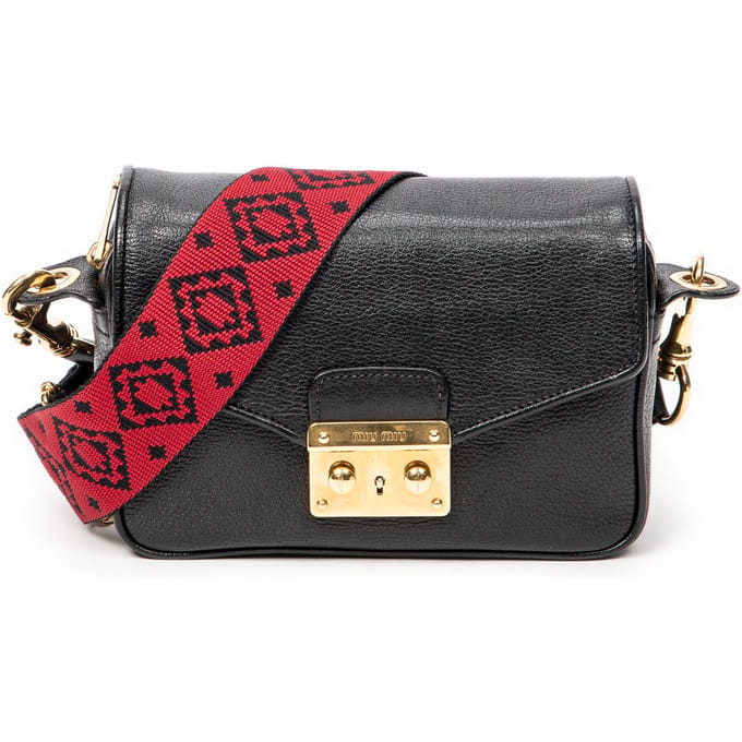 Pushlock Crossbody   schoudertas