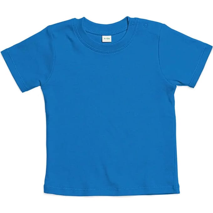 Babybugz Baby T BZ02 - Cobalt Blue - 0-3 Maanden