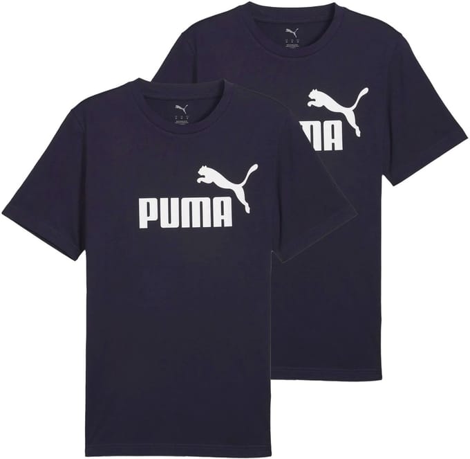 Puma T-shirt Set van 2