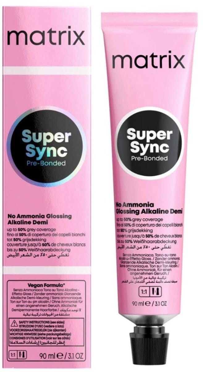 Matrix - SoColor Sync Tone on Tone - 90ml