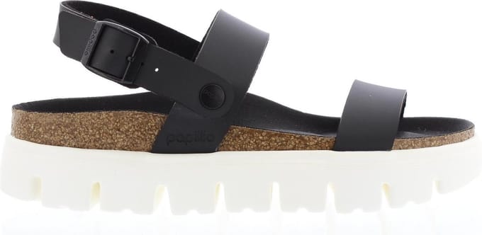 Birkenstock Cameron Chunky Damasko Black narrow Chunky Damasko - 39