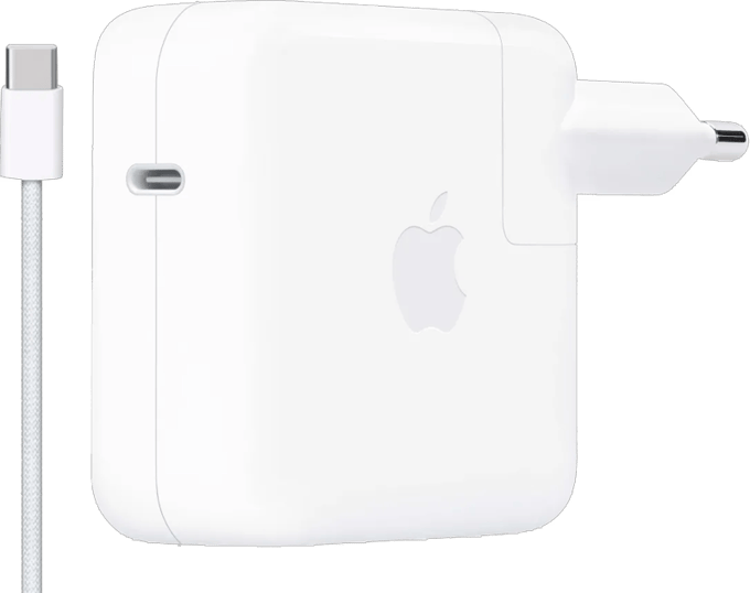 Apple 70W USB-C Power Adapter + Apple usb C Oplaadkabel (2m)