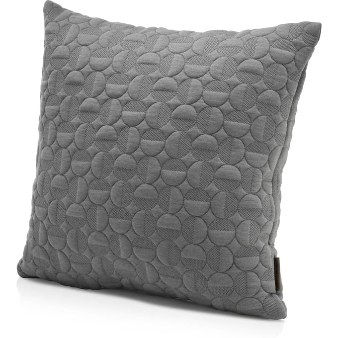 Fritz Hansen AJ Kussen vierkant - vertigo light grey
