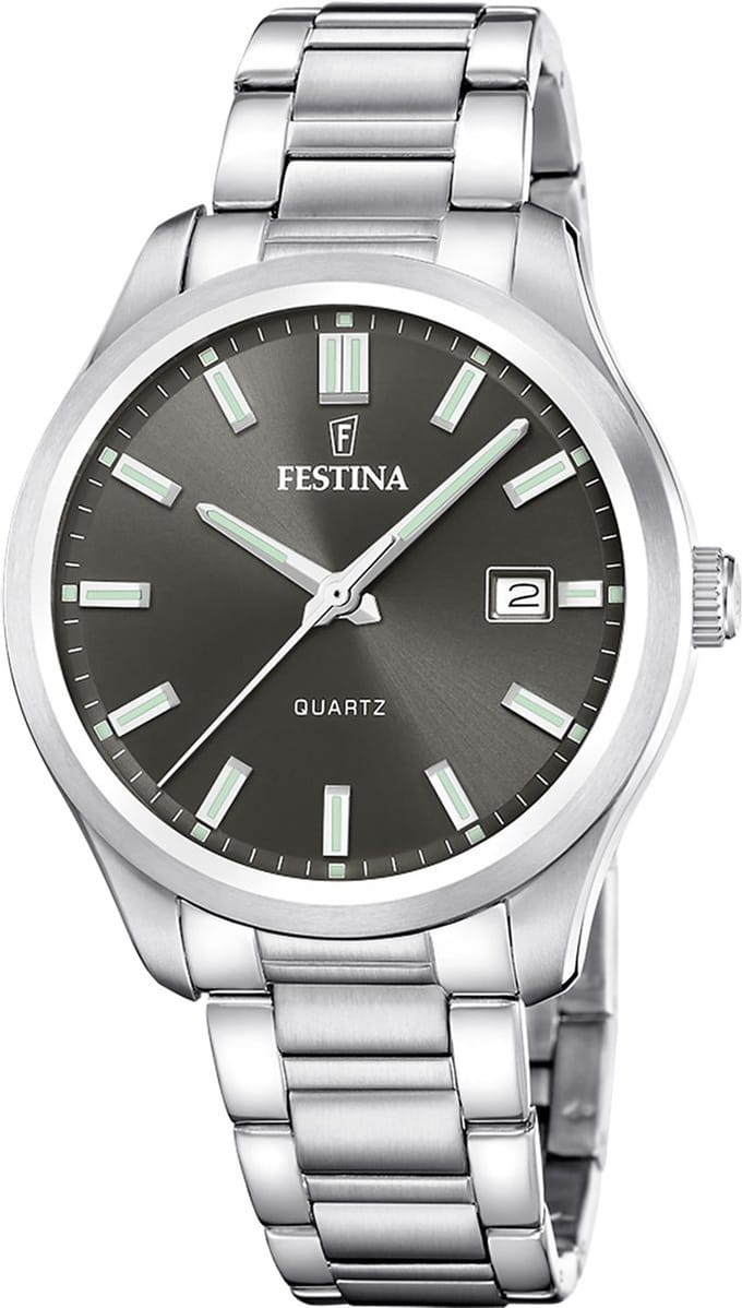 FESTINA MEN'S GREEN WATCH F20736/5