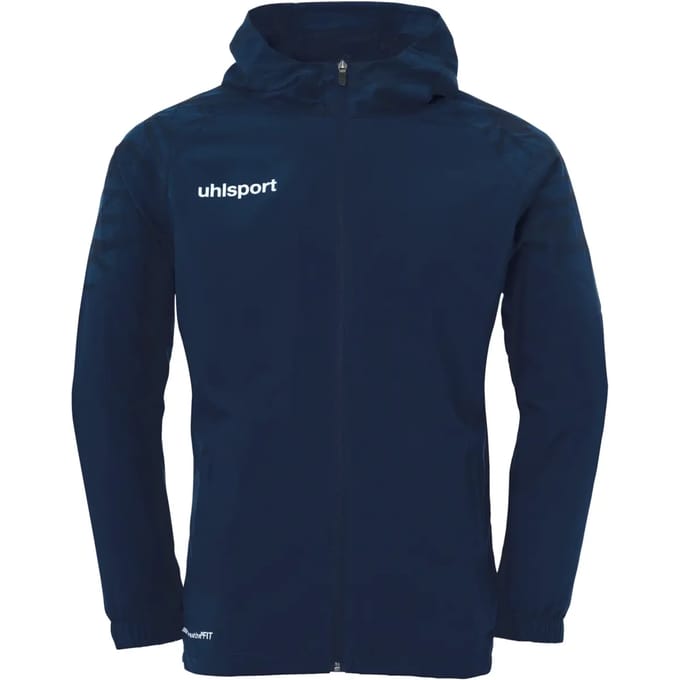 Uhlsport Goal 25 Sweater Met Kap Kinderen - Marine | Maat: 152