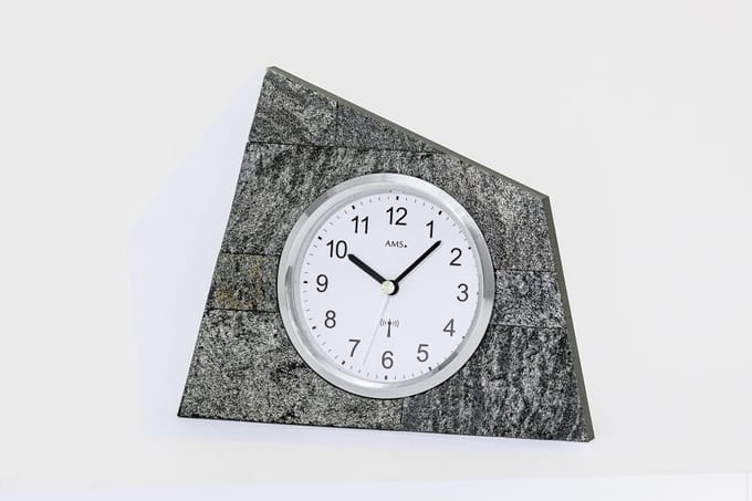 AMS tafelklok 5176 radiogestuurd
