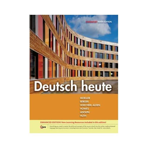 Deutsch Heute, Enhanced - Jack (Oakland University) Moelle